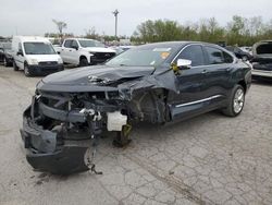Salvage cars for sale at Lexington, KY auction: 2019 Chevrolet Impala Premier
