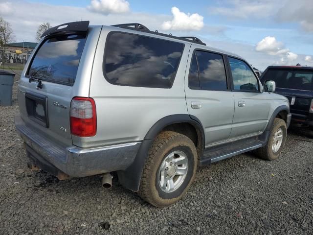 2000 Toyota 4runner SR5