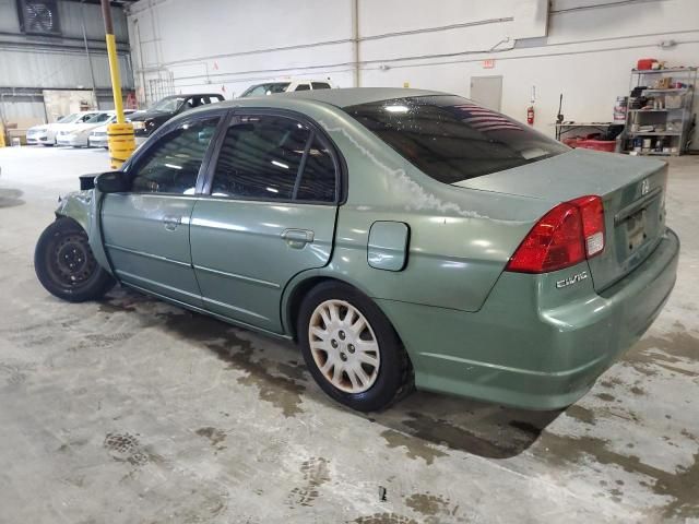 2004 Honda Civic LX