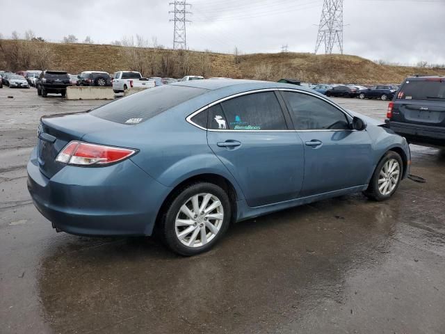 2012 Mazda 6 I