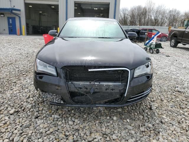 2011 Audi A8 Quattro