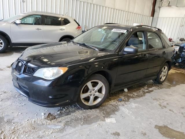 2006 Subaru Impreza 2.5I Sports Wagon