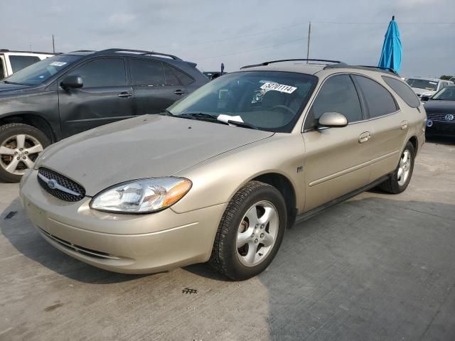 2001 Ford Taurus SE