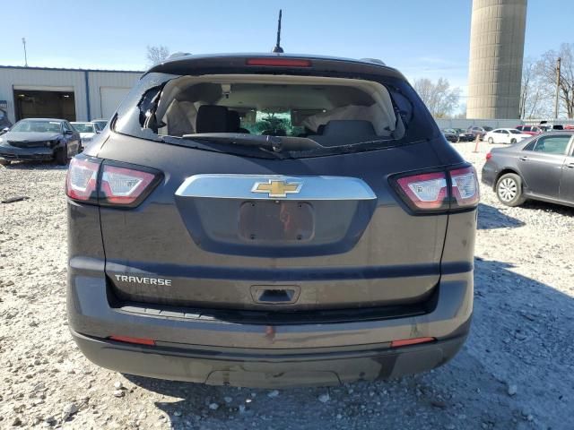 2017 Chevrolet Traverse LS