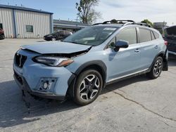 Salvage cars for sale from Copart Tulsa, OK: 2019 Subaru Crosstrek Limited