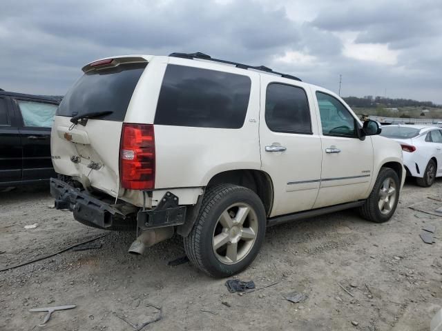 2014 Chevrolet Tahoe C1500 LTZ