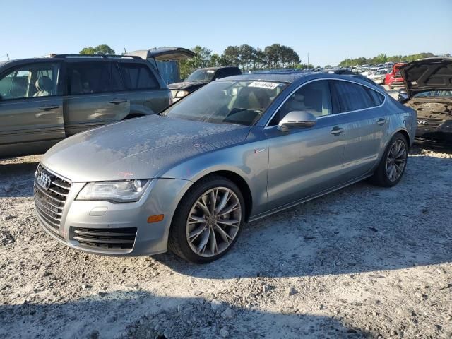 2012 Audi A7 Premium Plus