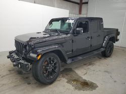 Jeep salvage cars for sale: 2023 Jeep Gladiator Overland