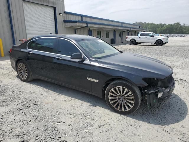 2011 BMW 750 LXI