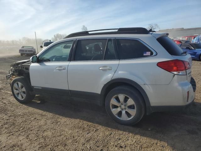 2011 Subaru Outback 3.6R Limited