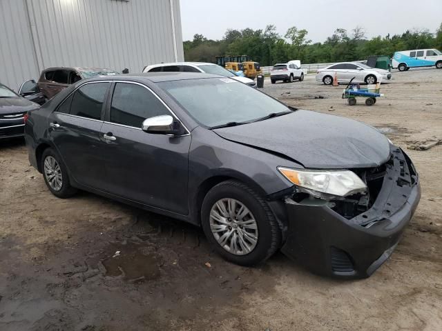 2013 Toyota Camry L