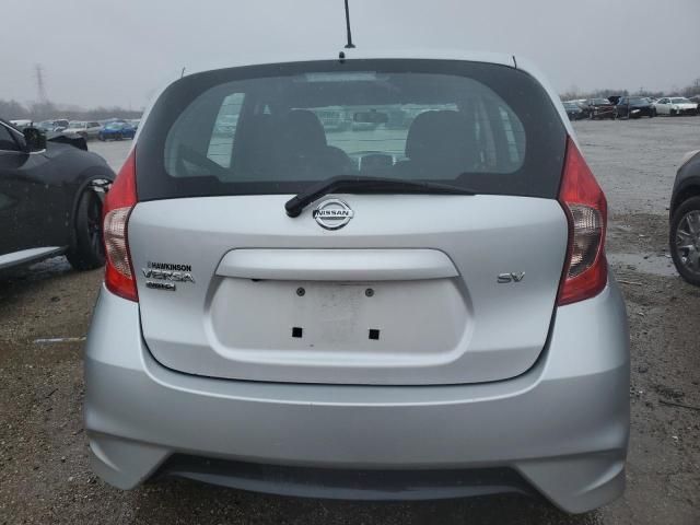 2019 Nissan Versa Note S