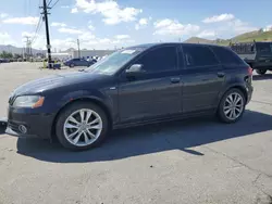 Audi A3 salvage cars for sale: 2013 Audi A3 Premium