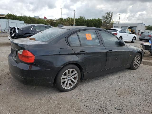 2008 BMW 328 I