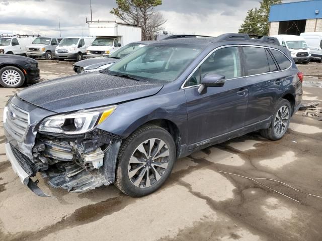 2017 Subaru Outback 3.6R Limited