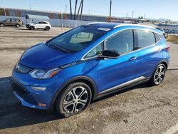 Salvage cars for sale from Copart Van Nuys, CA: 2018 Chevrolet Bolt EV Premier