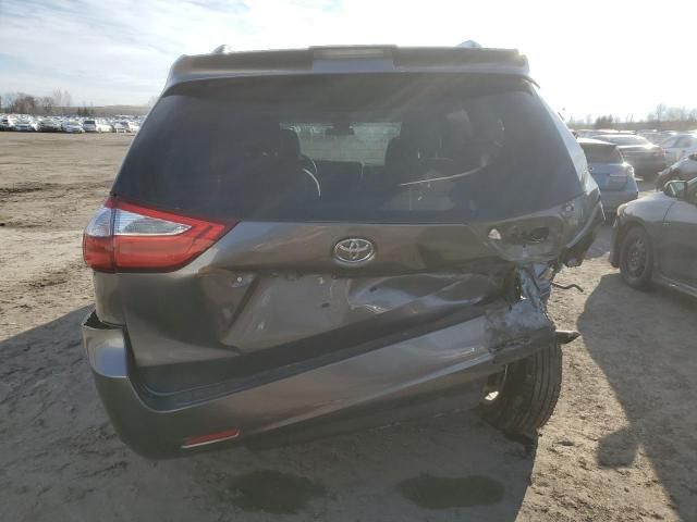 2019 Toyota Sienna