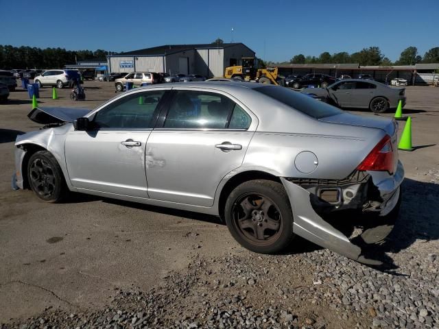 2011 Ford Fusion SE