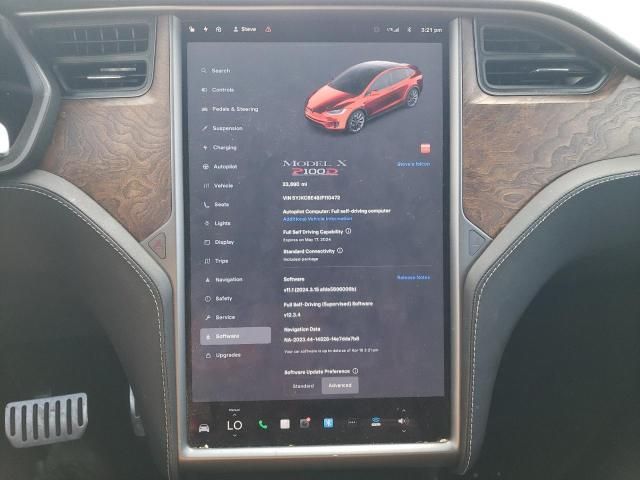 2018 Tesla Model X