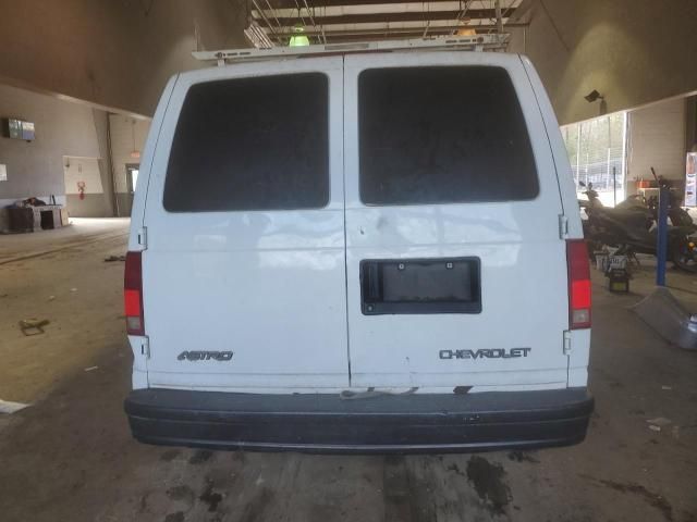 2005 Chevrolet Astro