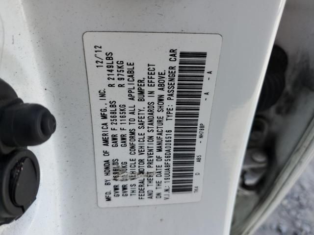 2013 Acura TL Tech