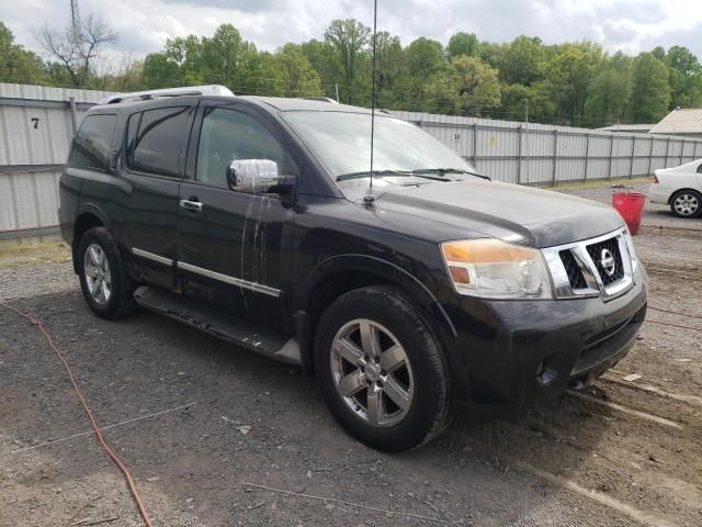 2012 Nissan Armada SV