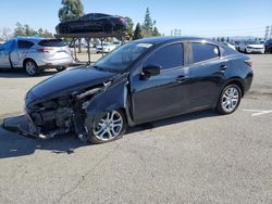 Salvage cars for sale from Copart Rancho Cucamonga, CA: 2018 Toyota Yaris IA