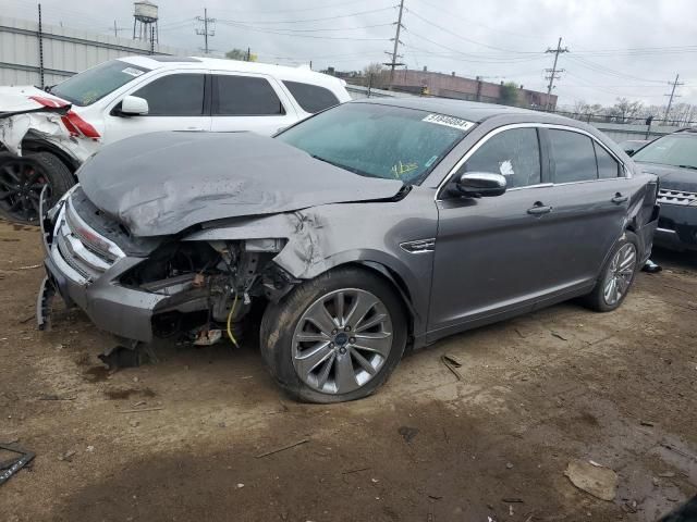 2012 Ford Taurus Limited