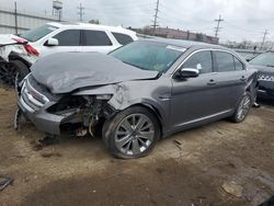 Buy Salvage Cars For Sale now at auction: 2012 Ford Taurus Limited