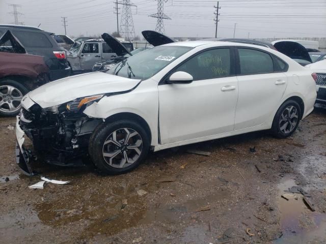 2019 KIA Forte FE