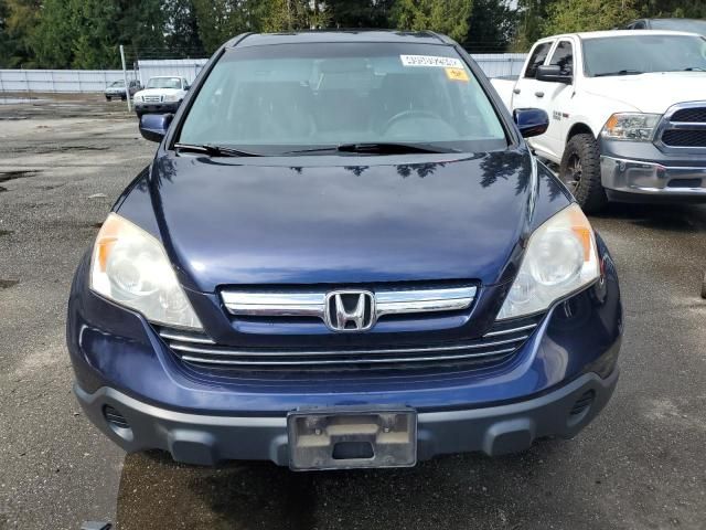 2007 Honda CR-V EXL