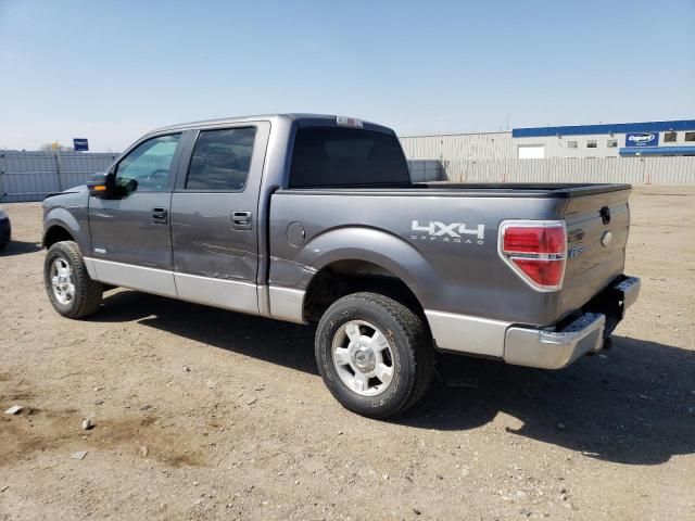 2011 Ford F150 Supercrew