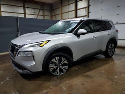 Nissan Rogue SV salvage cars for sale: 2022 Nissan Rogue SV