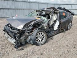 Salvage cars for sale at Houston, TX auction: 2023 Toyota Camry LE