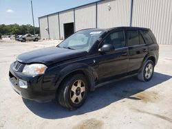 Salvage cars for sale from Copart Apopka, FL: 2006 Saturn Vue