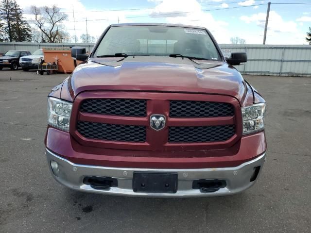 2016 Dodge RAM 1500 SLT