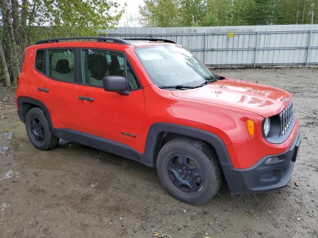 2015 Jeep Renegade Sport