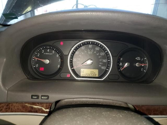 2006 Hyundai Sonata GLS