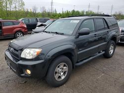 Salvage cars for sale from Copart Bridgeton, MO: 2009 Toyota 4runner SR5