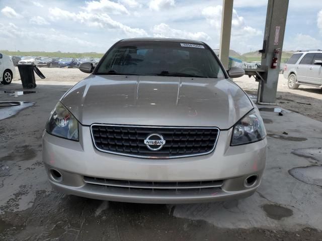 2005 Nissan Altima S