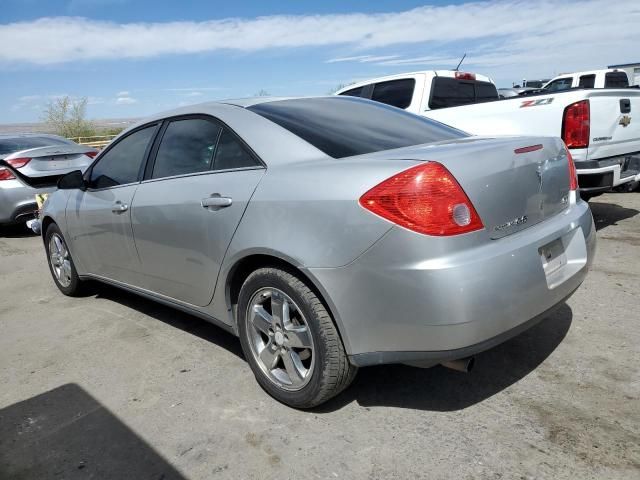 2008 Pontiac G6 GT