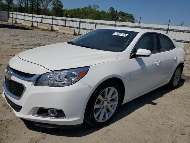 2014 Chevrolet Malibu 2LT