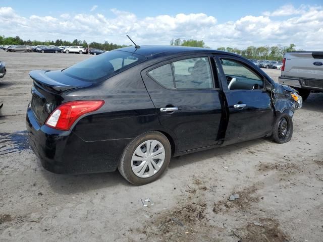 2019 Nissan Versa S