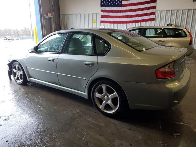 2009 Subaru Legacy 2.5I