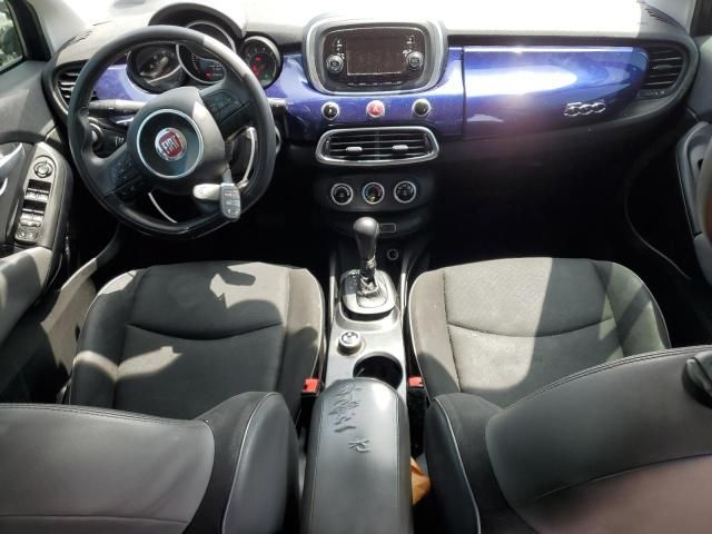 2016 Fiat 500X Easy