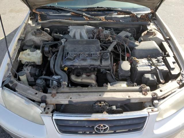 2000 Toyota Camry LE