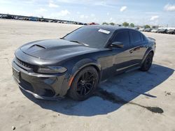 Salvage cars for sale at New Orleans, LA auction: 2021 Dodge Charger Scat Pack