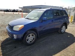 Toyota salvage cars for sale: 2003 Toyota Rav4