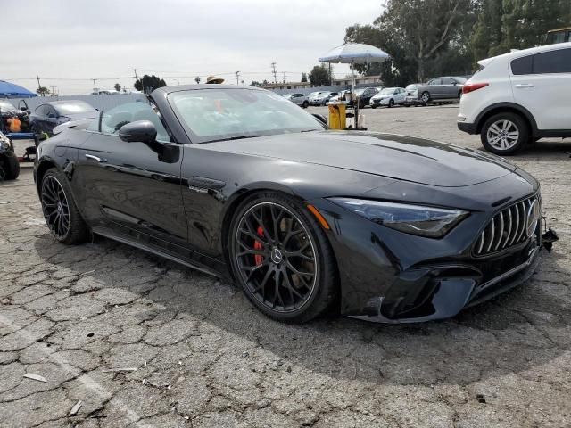 2022 Mercedes-Benz SL 55 AMG