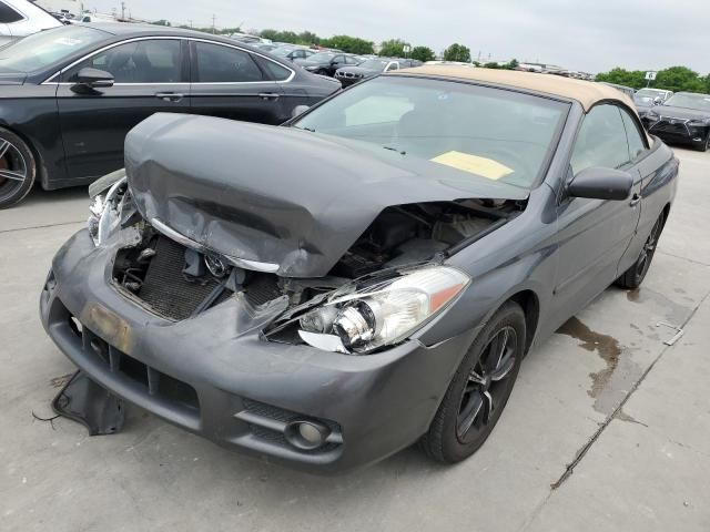 2007 Toyota Camry Solara SE